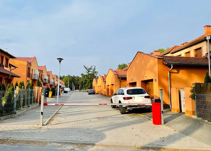 Twoja Przystan Slawa- Apartament Przy Plazy