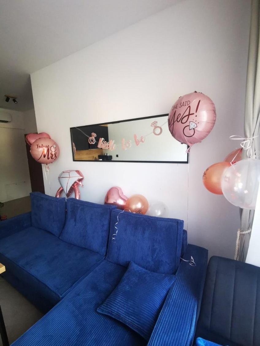 Twoja Przystan Slawa- Przy Plazy Apartment