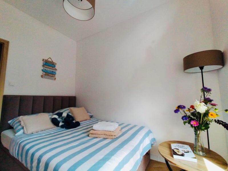 Twoja Przystan Slawa- Przy Plazy Apartment *