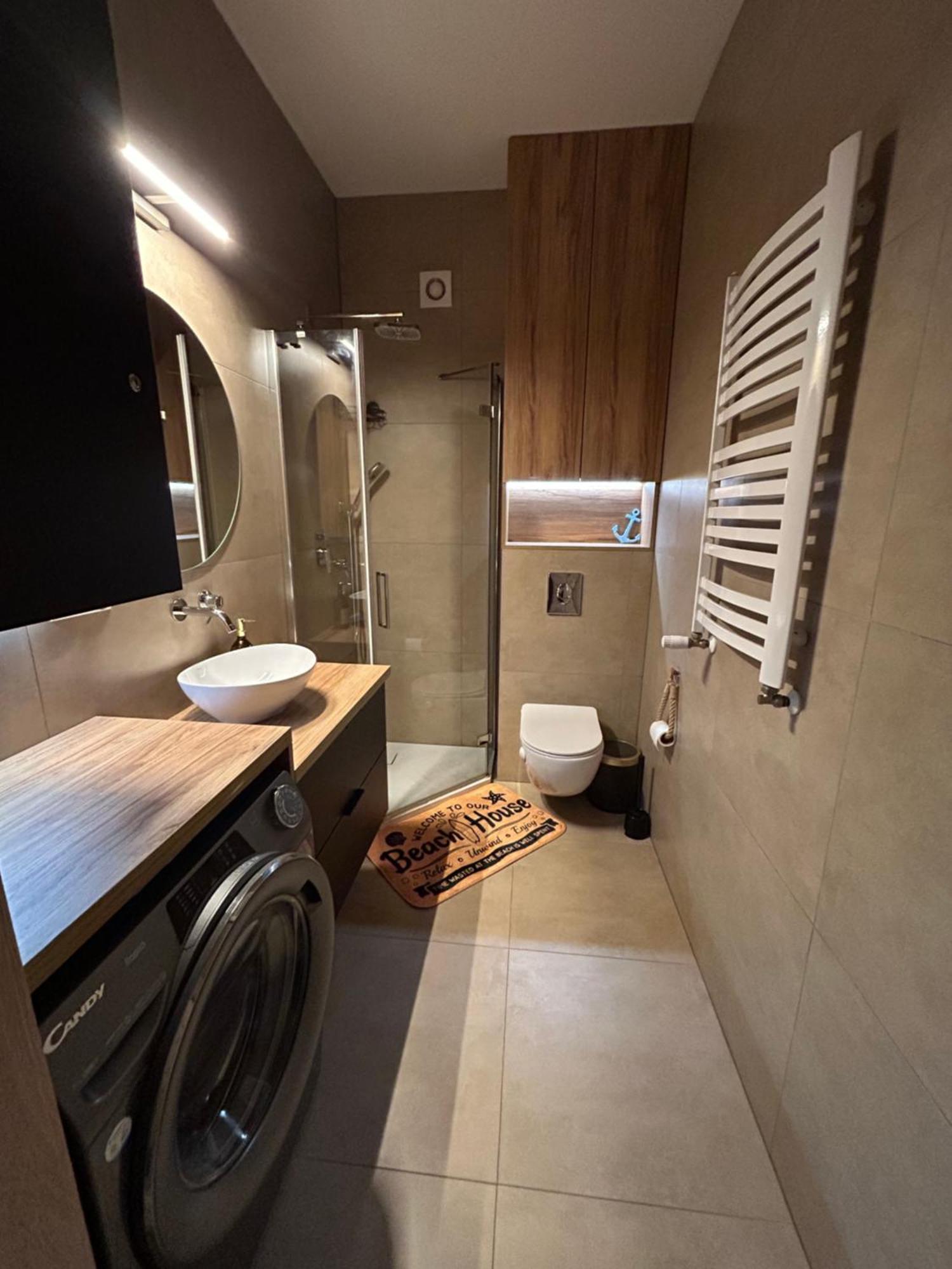 Apartment Twoja Przystan Slawa- Przy Plazy *